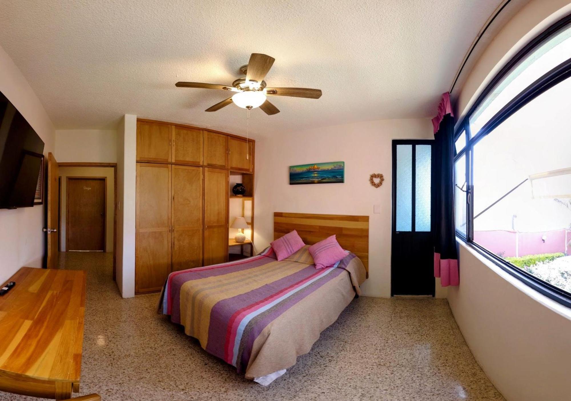 מלון Oaxaca Luz Casa De Huespedes מראה חיצוני תמונה